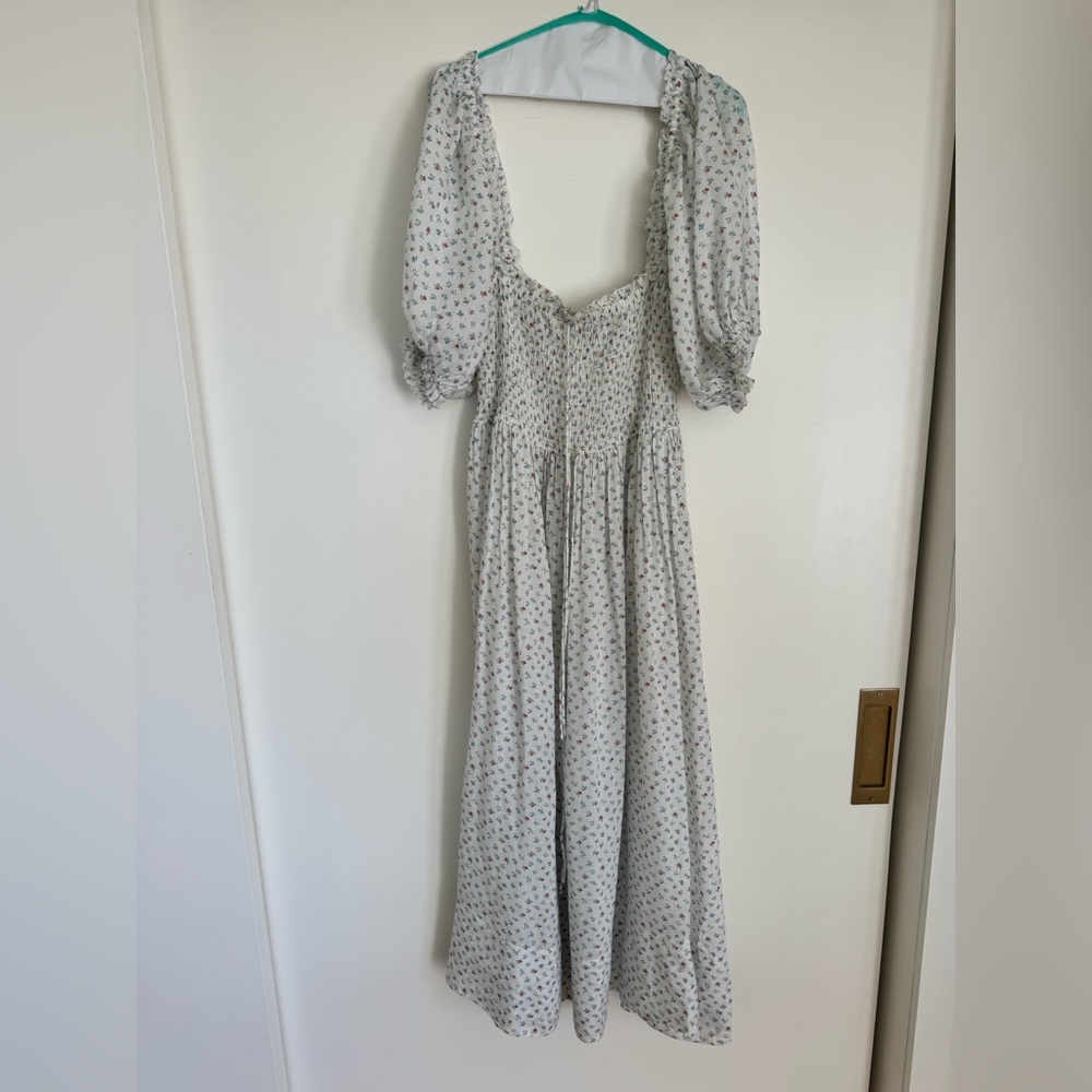 Doen Siena Dress in Spring Parc Monceau - M - Picture 6 of 6